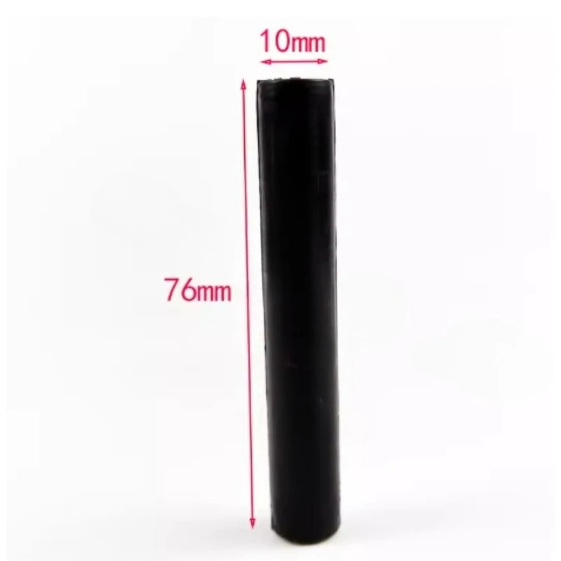 Applicable To Slyer Semi-automatic Coffee Machine Steam Pipe Anti-scalding Sleeve with Marked Accessories