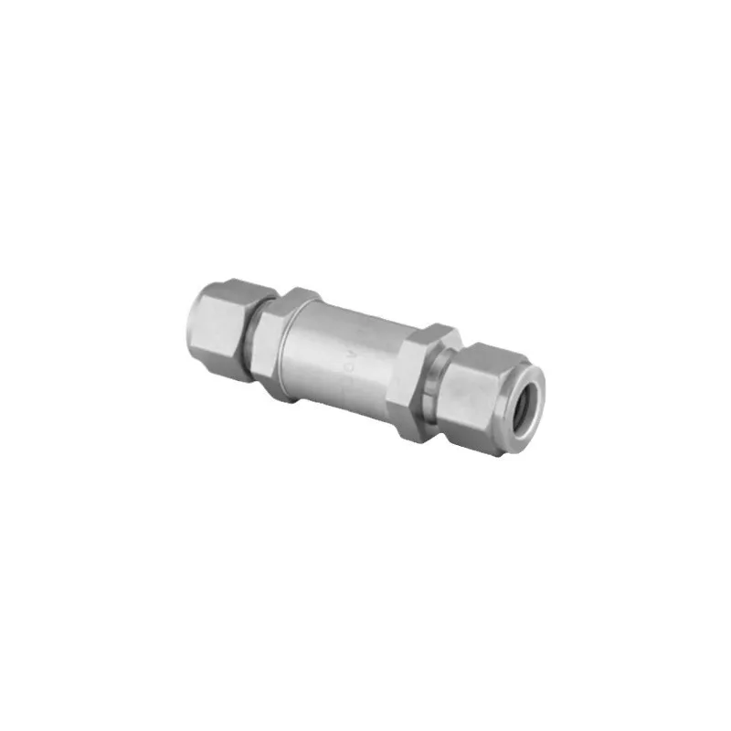 SS-4F-2 فلتر الجسيمات المباشرة 1/4 بوصة 2um