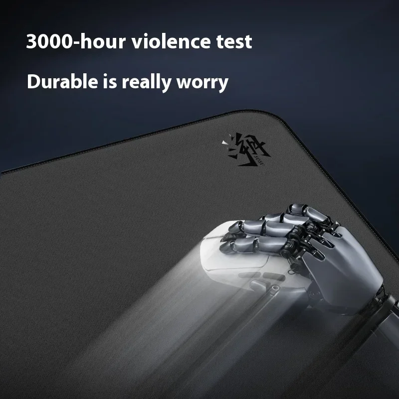 Scyrox SOSU Mousepad Exquisite Thin Surface Foam Moisture-Resistant Controlled E-sports Gaming Mouse Pad PC Accessories SOSU Pro