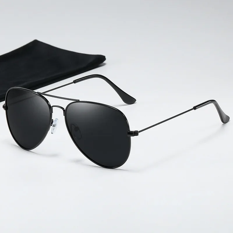 موضة النظارات الشمسية الطيران للنساء الرجال الطيار مرآة مستديرة التدرج المرأة نظارات Oculos lrest Gafas De Sol