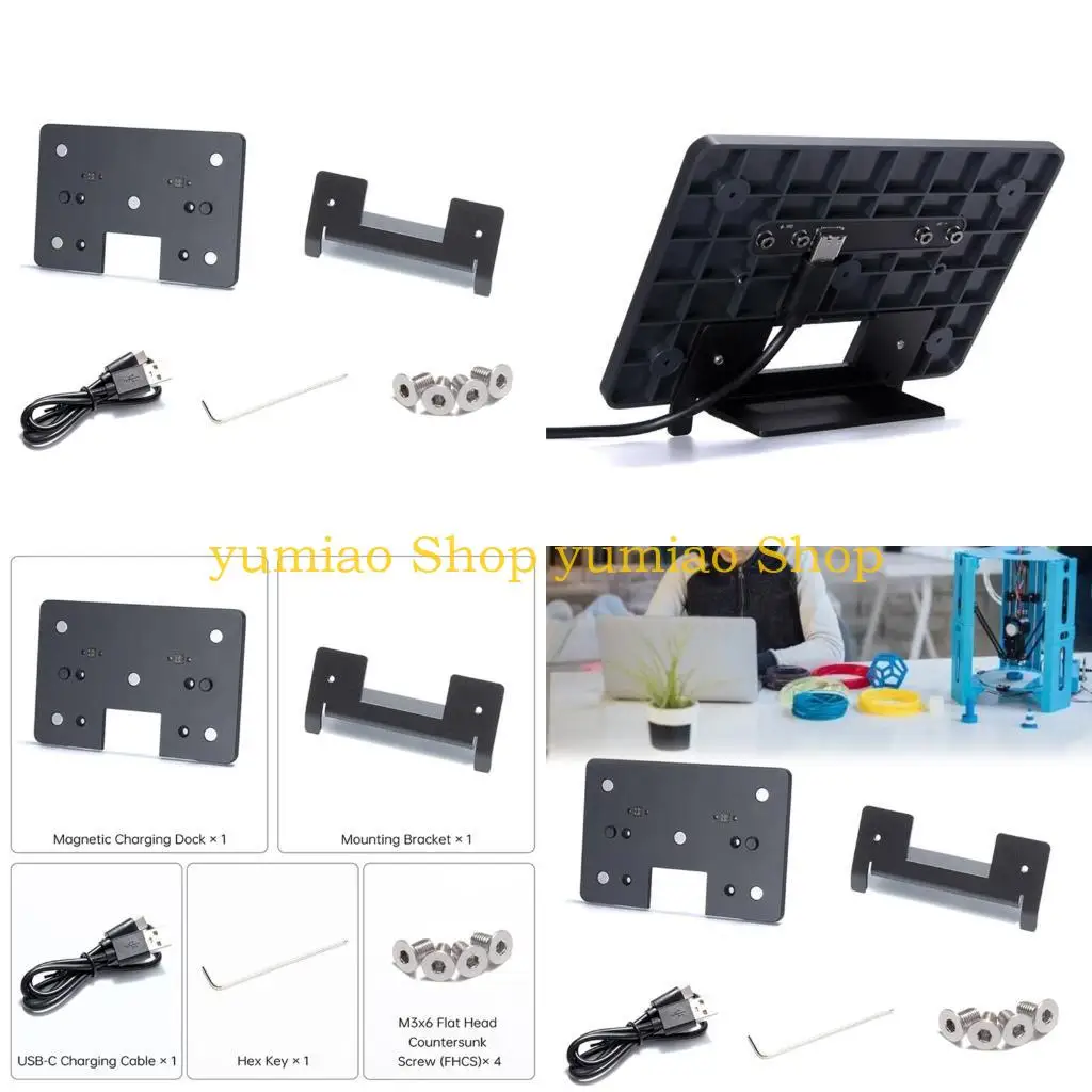 

587B USB -зарядка и подставка для любителей -печати для -печати энтузиастов