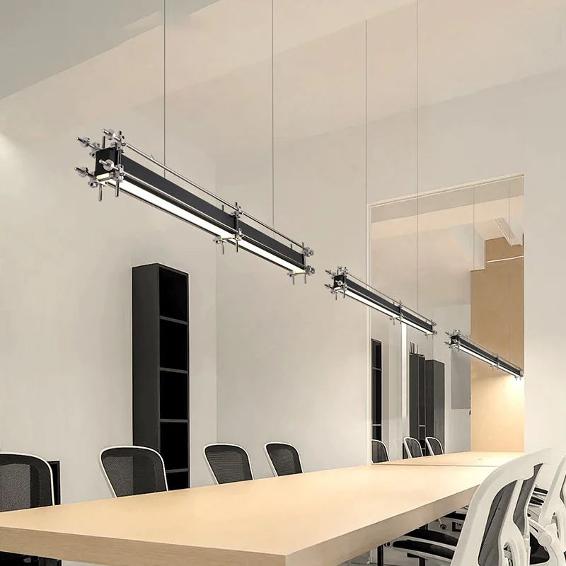 New 2026 Industrial Style Restaurant Living Room Coffee Shop Office Atmosphere Bar Creative Pendant