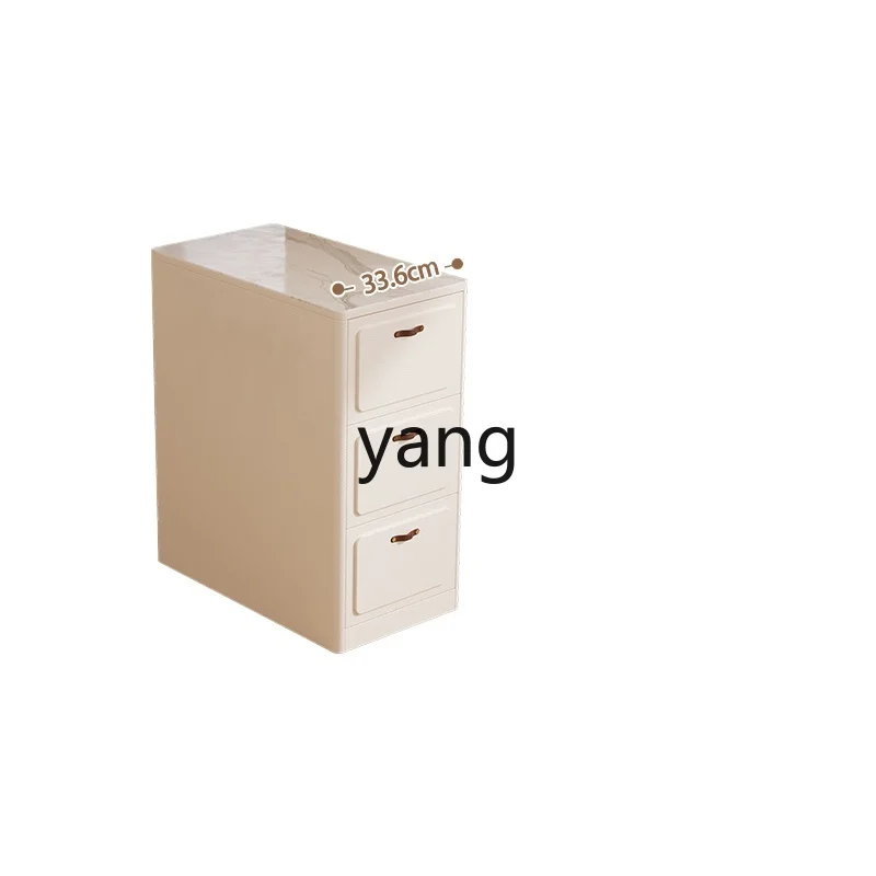 

LMM cream wind small apartment, separate island counter, narrow guide counter, kitchen counter