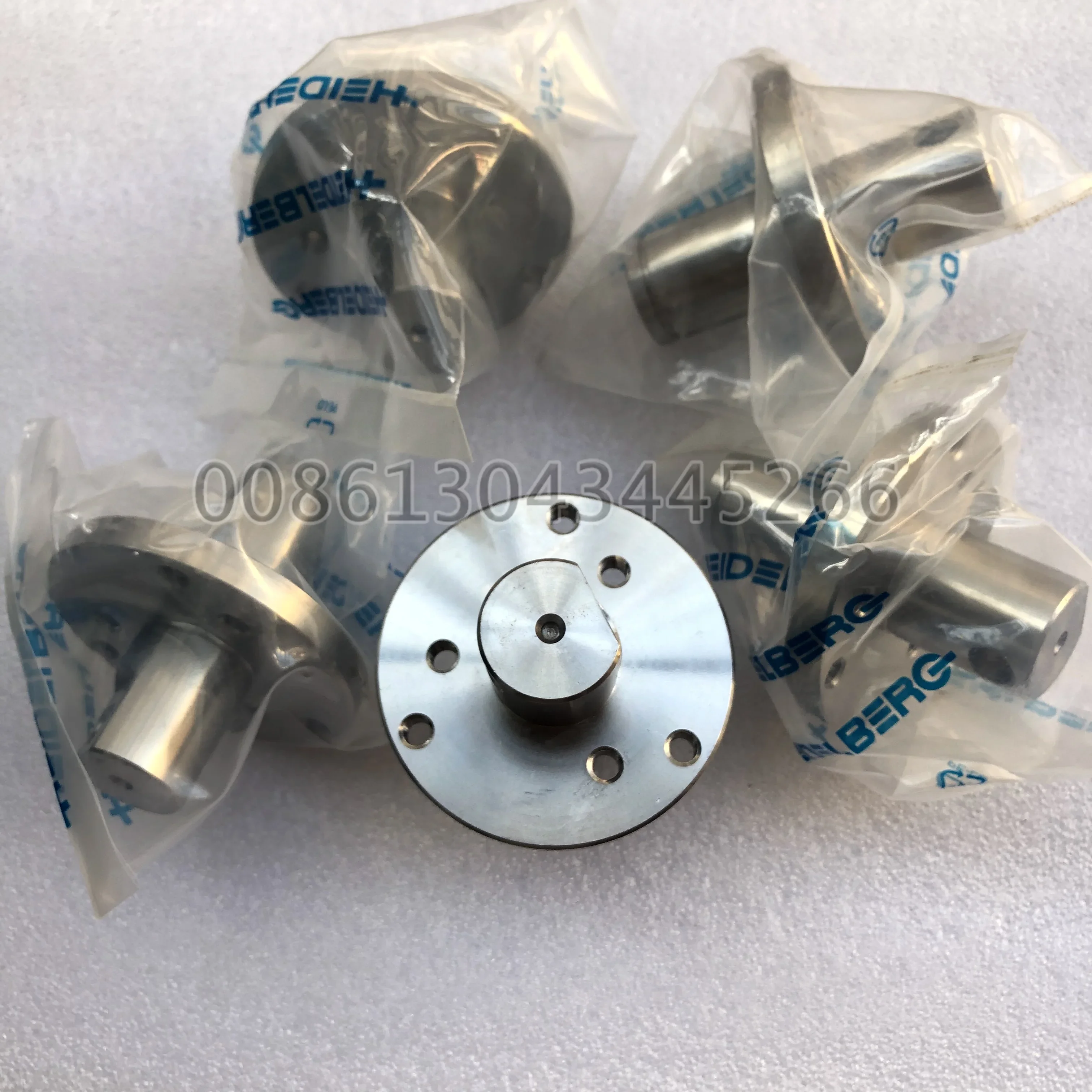 Best Quality Free shipping Stainless steel shaft head 71.030.206 71.030.205 CD102 SM102 Water Roller Head