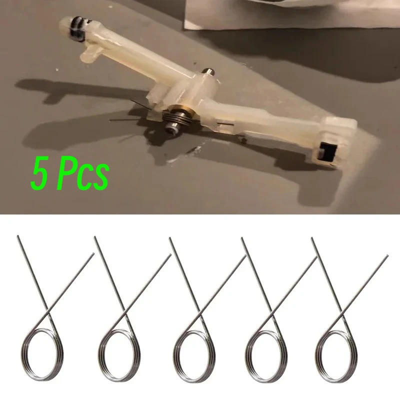 5 Pcs Gear Lever Sp… - image