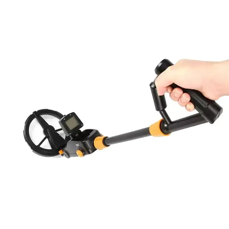 【سعر ساخن!】5X MD1008A للكشف عن المعادن تحت الأرض الذهب والفضة والمجوهرات البحث عن الكنز المكتشفون مقاوم للماء الكنز المعادن الباحث T #5