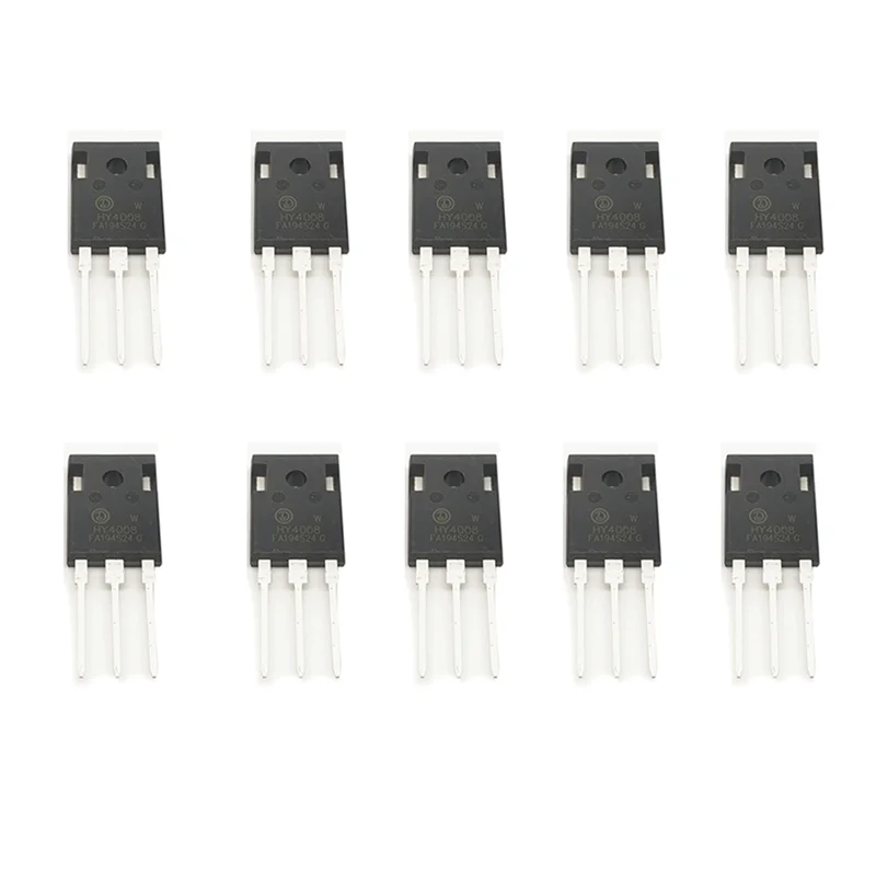 HY4008 80V 200A TO-247 100% novo, 10pcs