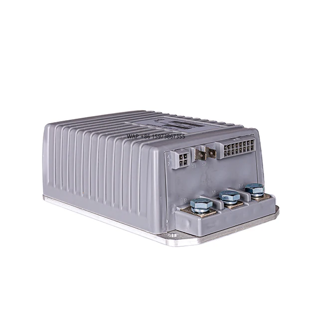 

Аксессуары для клубных тележек для гольф-каров 1515-5201 Напряжение 48 В Precedent 48V250A Программируемый контроллер двигателя