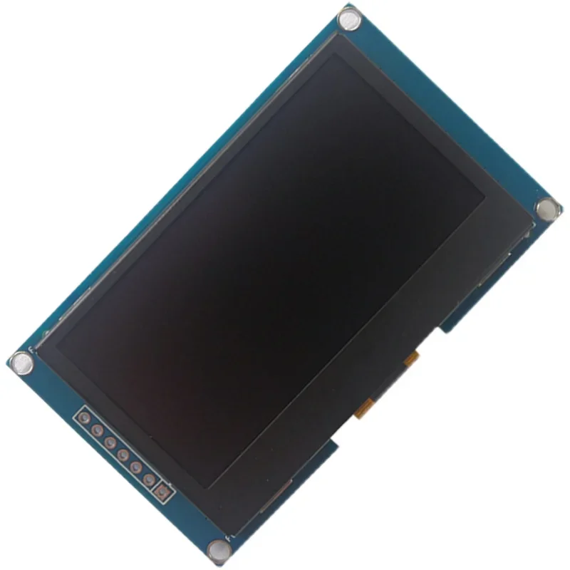 2,2-Zoll-OLED-Display LCD-Modul Auflösung 128 * 64 SPI/IC-Schnittstelle SSD1309-Treiber.