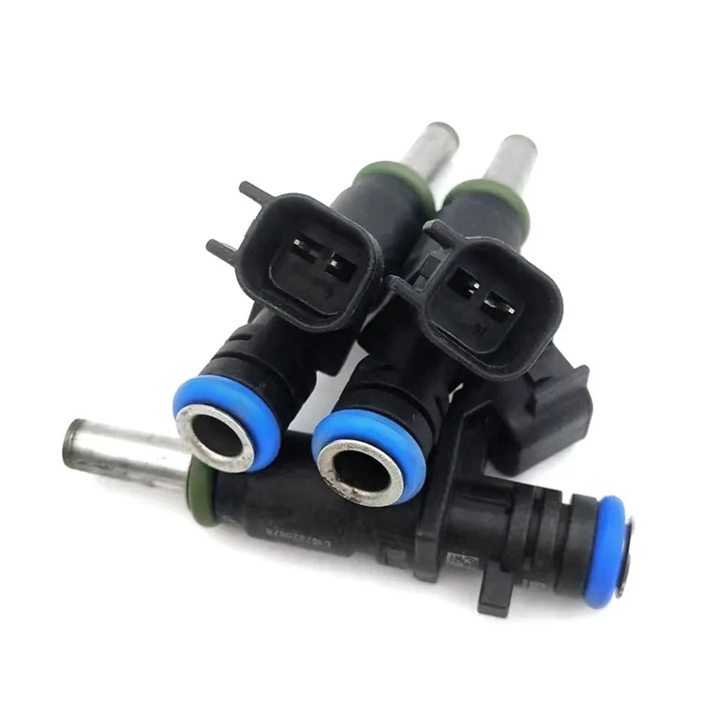 4PCS Fuel Injector Nozzle 55562599 For Chevrolet Cruze Trax 1.6 Opel Astra J Mokka Spare Parts Accessories