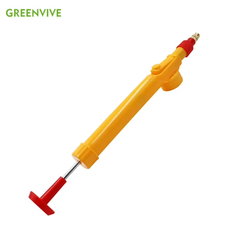 2PCS  Bee Medicine Sprayer Pressure Sprayer Direct Injection Head Beekeeping Tools Queen Rearing Apiculture Garden Tools