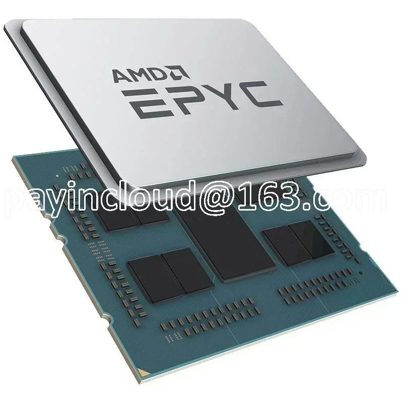 

Brand New AMD EPYC 7532 CPU 2.4 GHz 256MB L3 Cache Socket SP3 200W 100-000000136 Server Processor Computer Components