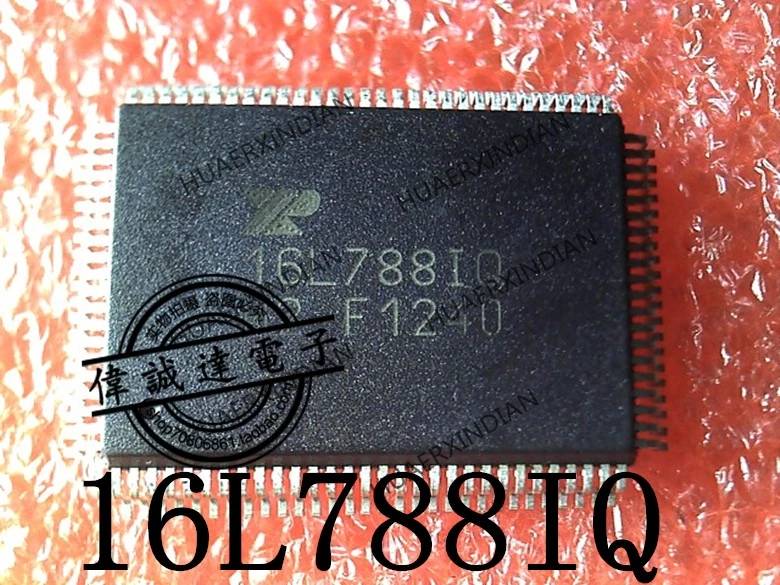 

Новый оригинальный XR16L788CQ-F 16L788CQ 16L788IQ QFP100 50