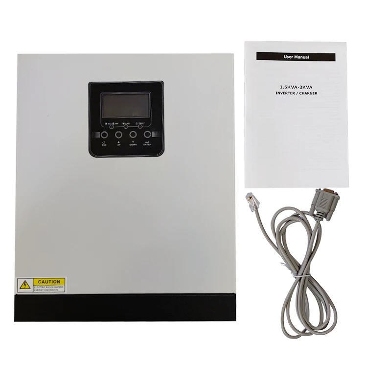 

SUMRY HMS-1.5KVA 1500W 12v 24v Hybrid Off Grid Solar Inverter For AIR CONDITIONER