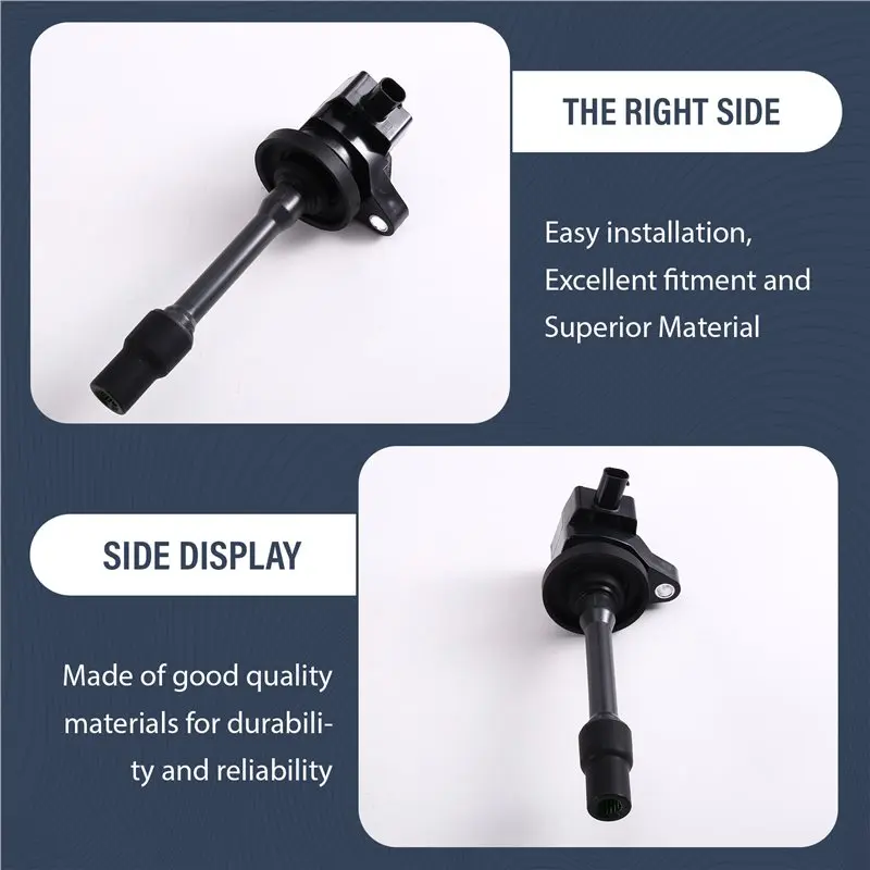AS57-For Ford Focus IV KA+ III 2018-Forced Ignition Coil Replacement Part- GN1G-12A366-AA GN1G12A366AA view 2