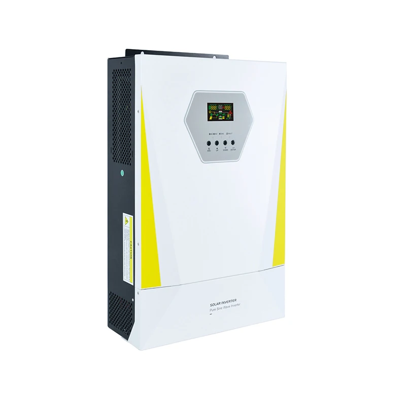 EU 11kw off Grid Inverter Hybrid Solar Inverter 5kw 6kw 10kw Solar Inverter for Solar Energy System