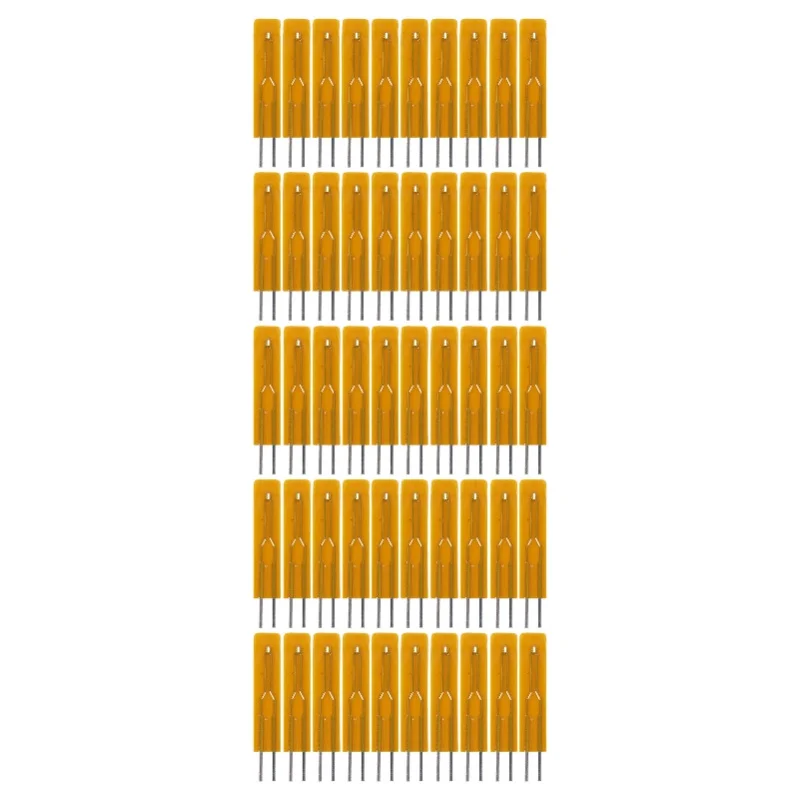 50PCS Thin Film The…