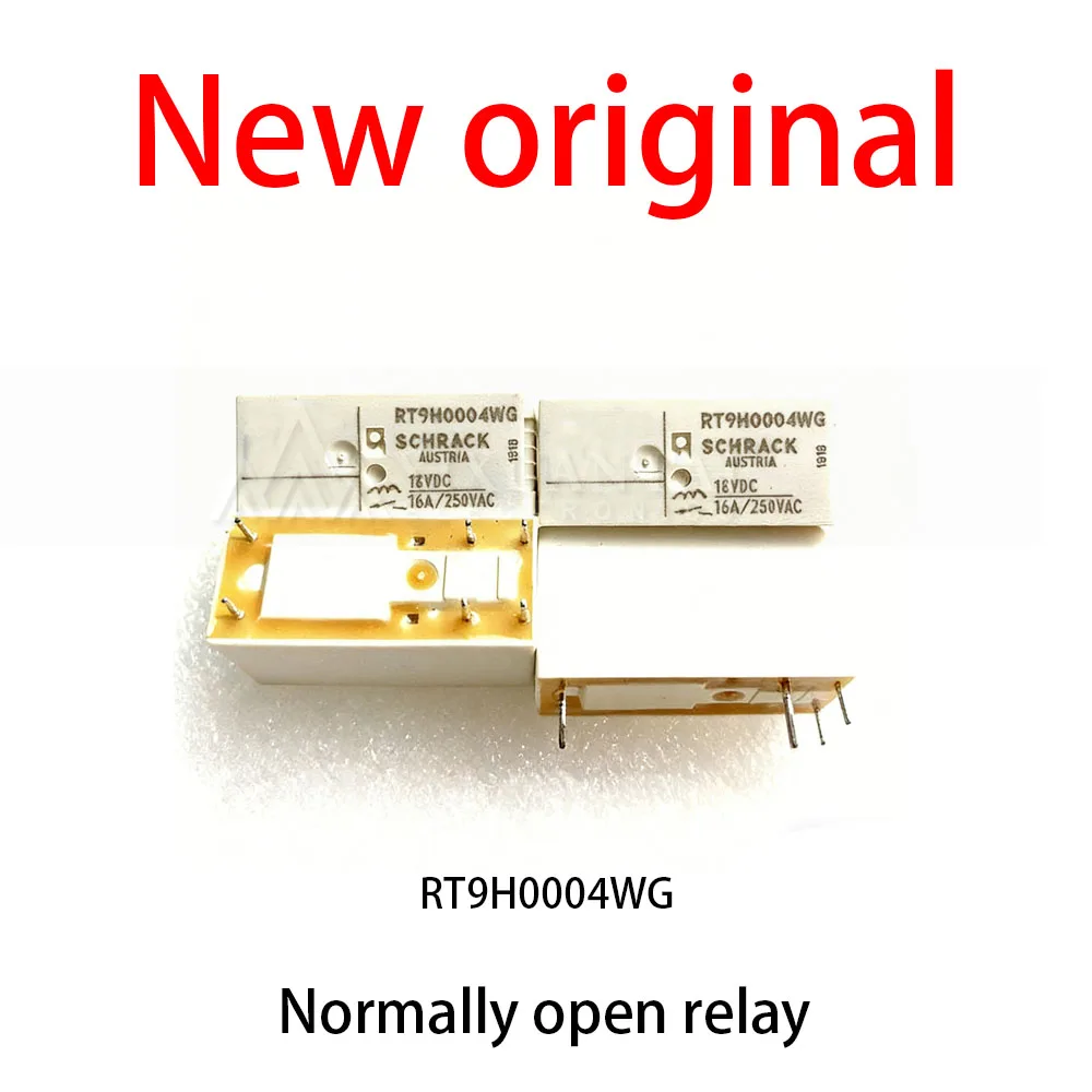 

10 Pcs/Lot New original RT9H0004WG Normally open relay