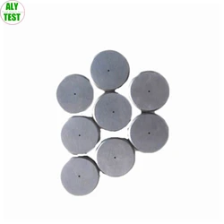Aly Test 6 High-inertia Low-inertia Orifice Plates for ISO Standard Euro II Injectors