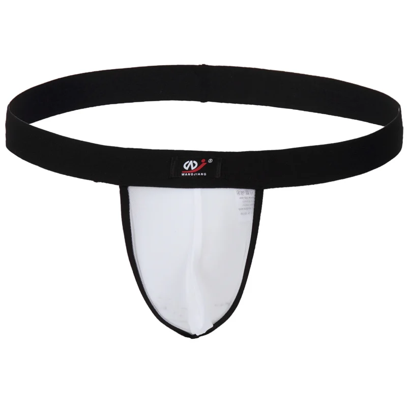 String dos ouvert pour hommes, pochette à bretelles unique, sous-vêtements transparents, équipement fétichiste BDSM, cordes G Gay, Lingerie érotique, Sexy, effronté exposé