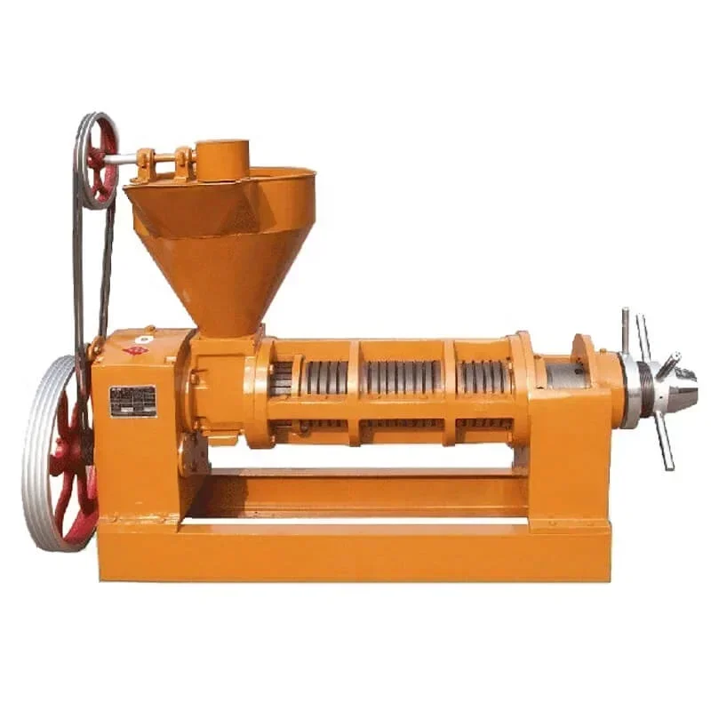 Oil Pressers YZYX 90 / Seed Oil Press Machine Pressers/ Cooking Oil Presser