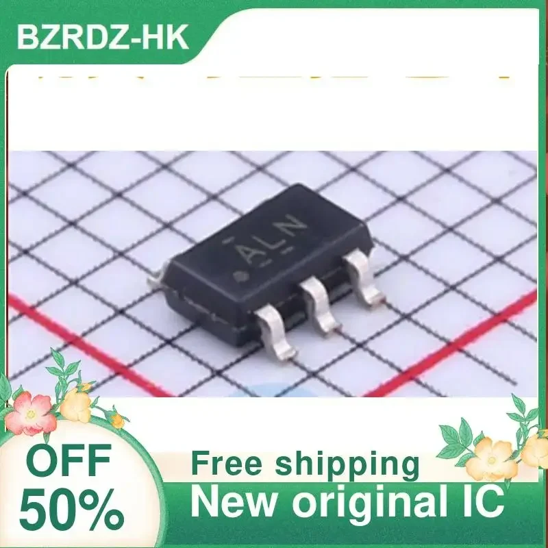 10PCS   TPS62220DDCR SOT23-5 ALN  New original IC Switching regulator