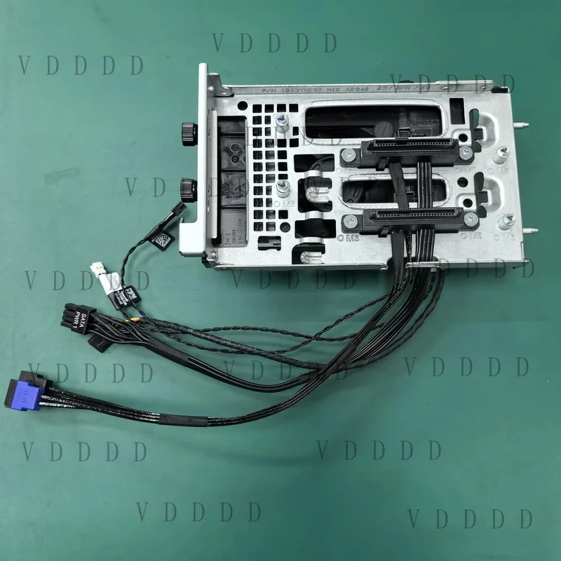 L...  For Dell Precision T5860 T7865 Tower Front-mounted Dual SATA Module 370R1