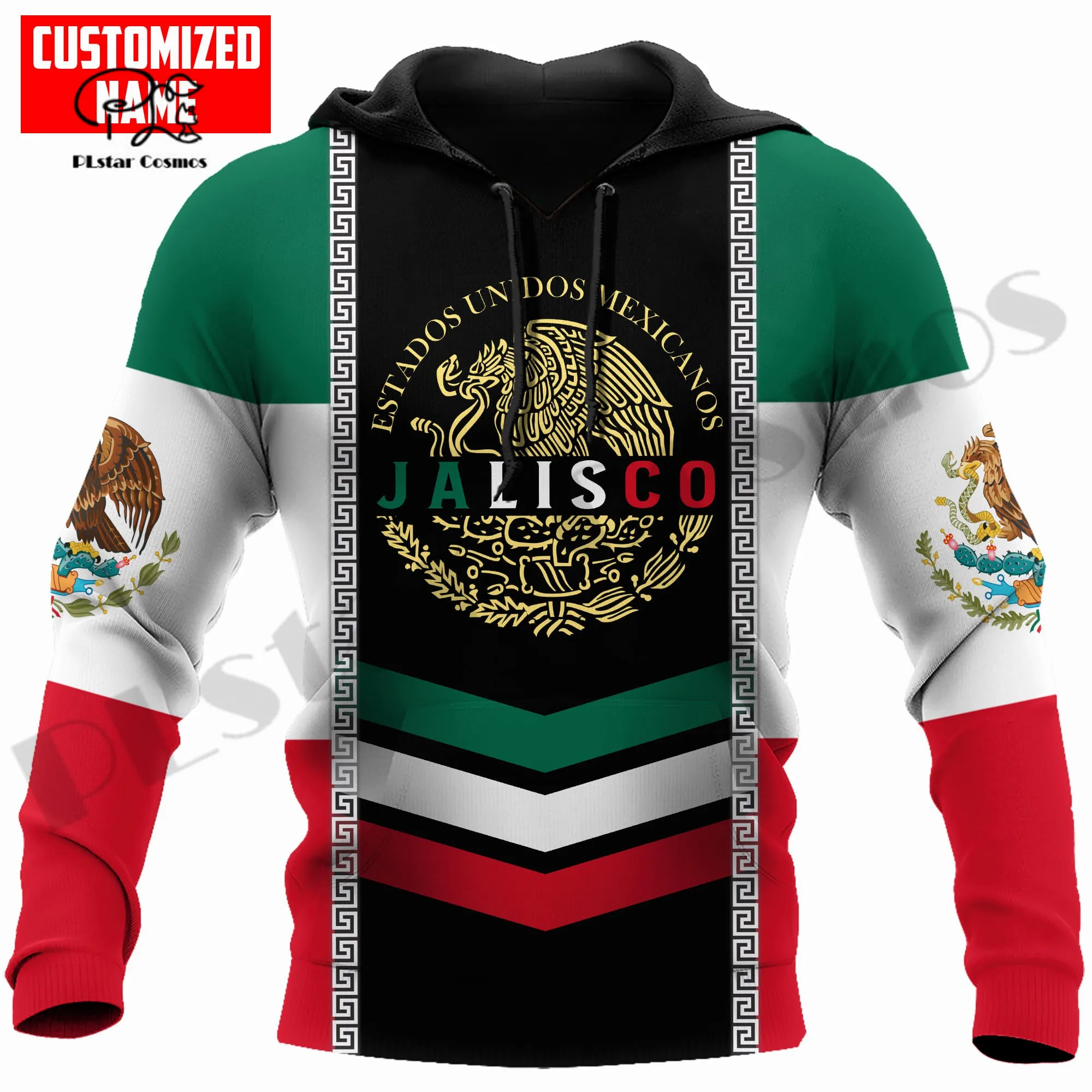 

PLstar Cosmos 3DPrint Newest Mexico Art Personalized Gift Unique Funny Hrajuku Streetwear Unisex Casual Hoodies/Zip/Sweatshirt 2