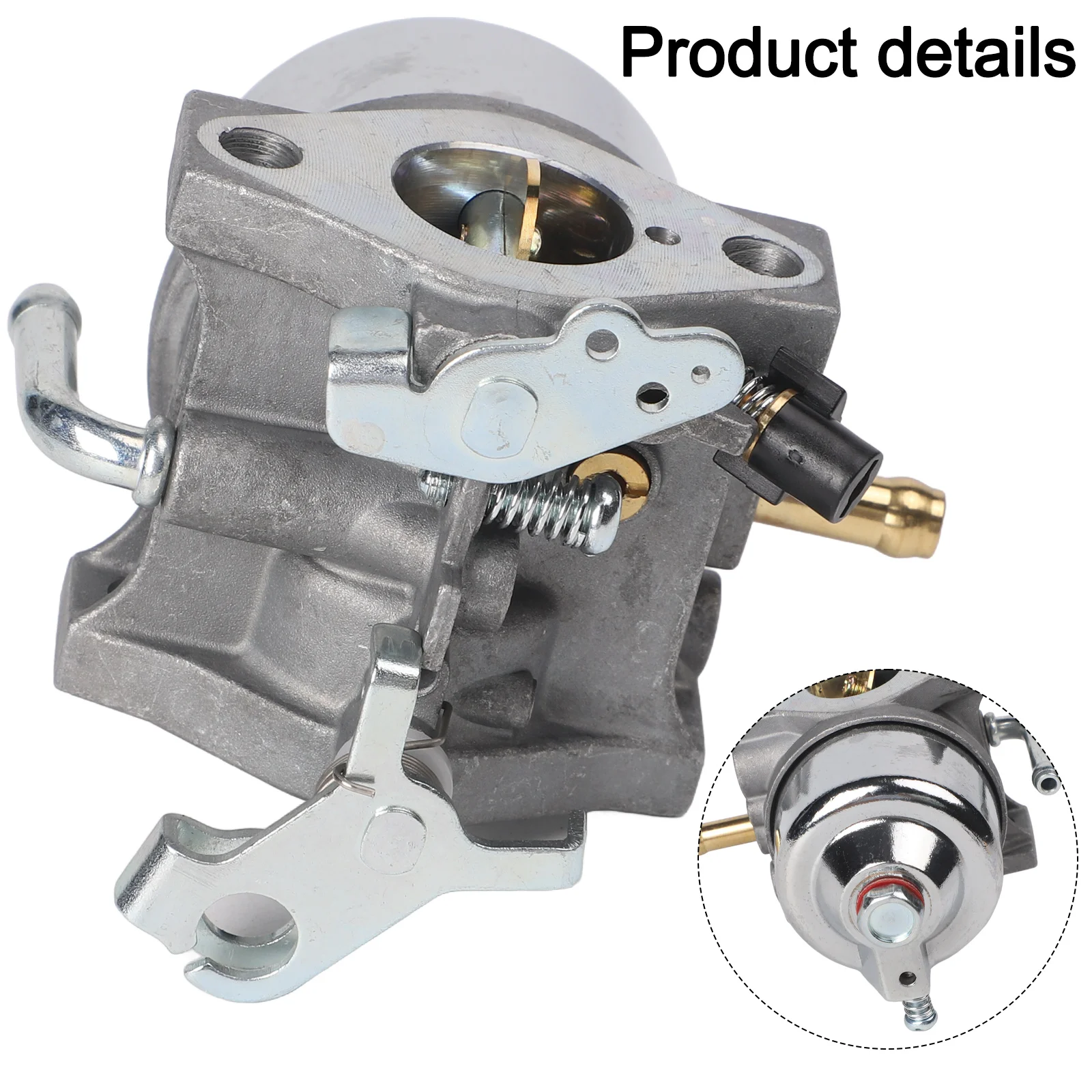 As Shown Carburetor Kit Performance Enhancing Carburetor Kit Carbon Dirt Jet Cleaner Comprehensive Maintenance Kit