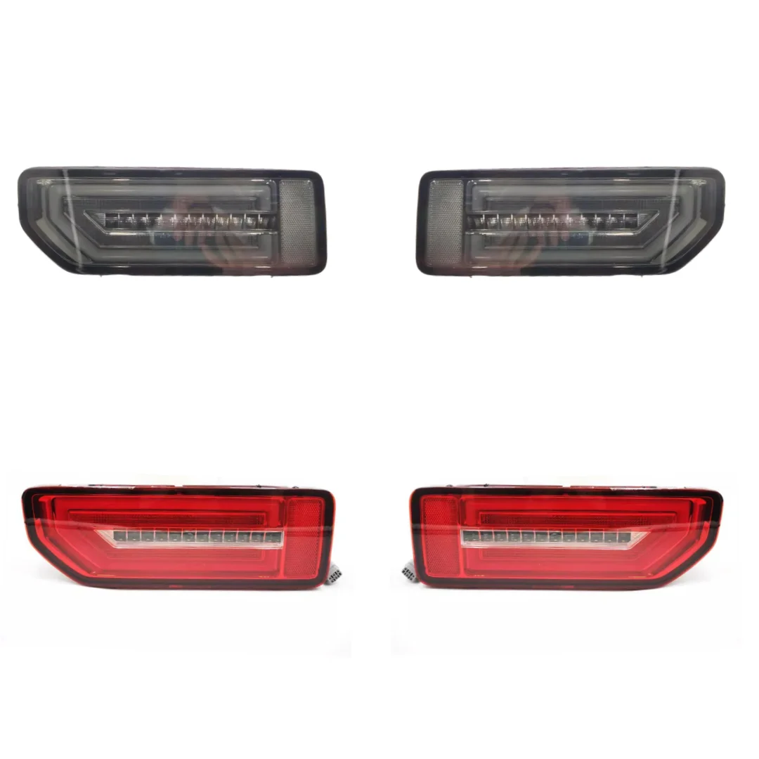 Taillights Assembly for Suzuki Jimny 2019-2023 modified Running light Brake light Turn signal Car Accessories