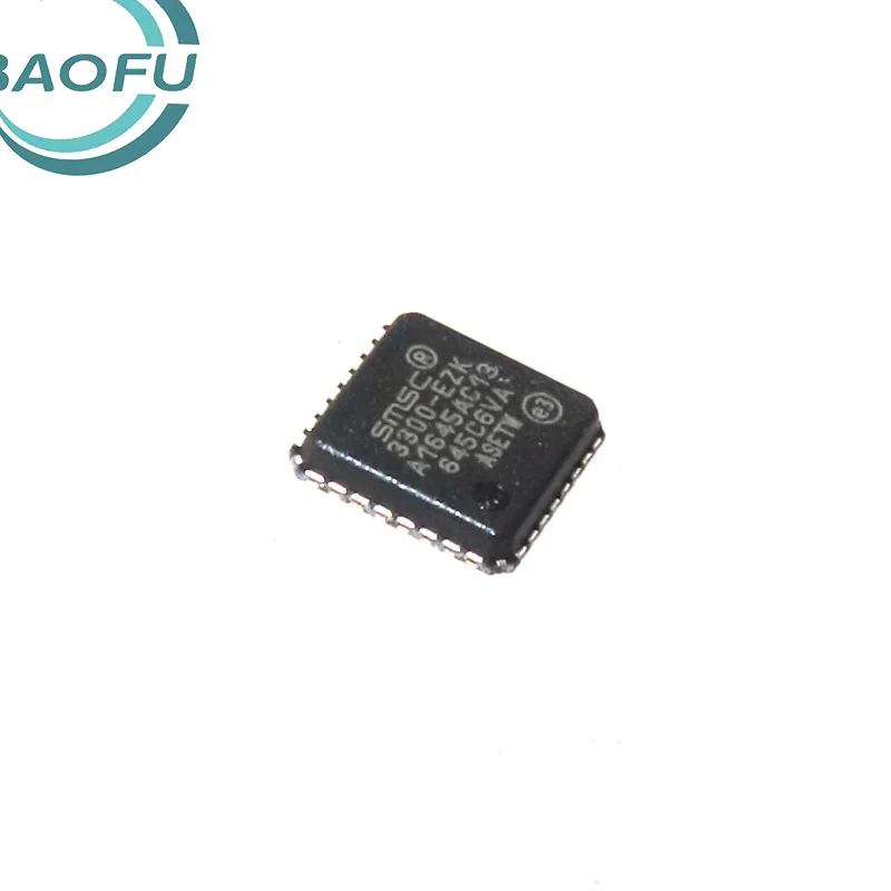 

Brand new original USB3300-EZK-TR USB3300-EZK USB controller chip QFN32