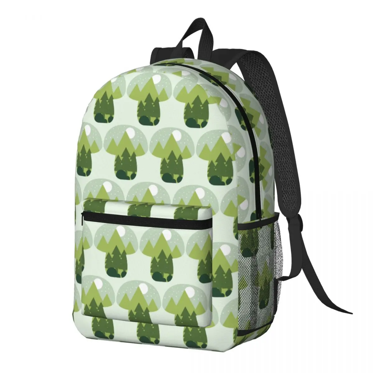 

CONSORZIO CERCATORI 1983 Backpack Daypack Large Capacity Kids BookBag School Bag Shoulder Bags for Men Women