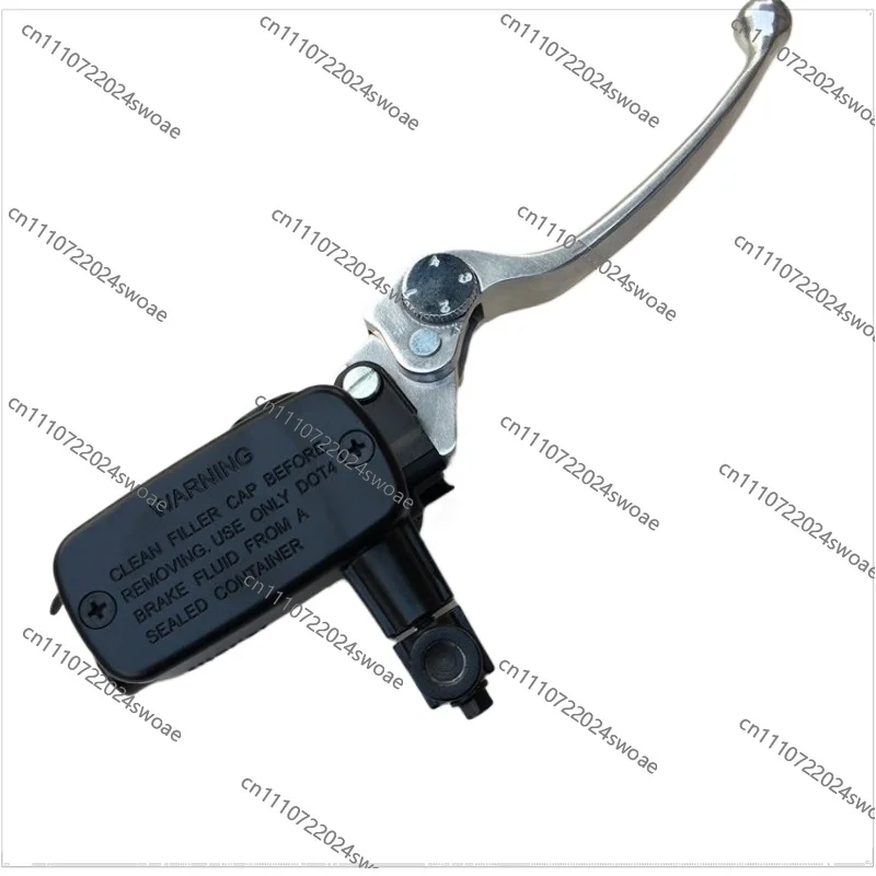 For QJ250T-9/9A 250 Commemorative Edition Front and Rear Upper and Lower Brake Pump Disc Brake Pump Brake Cylinder Caliper