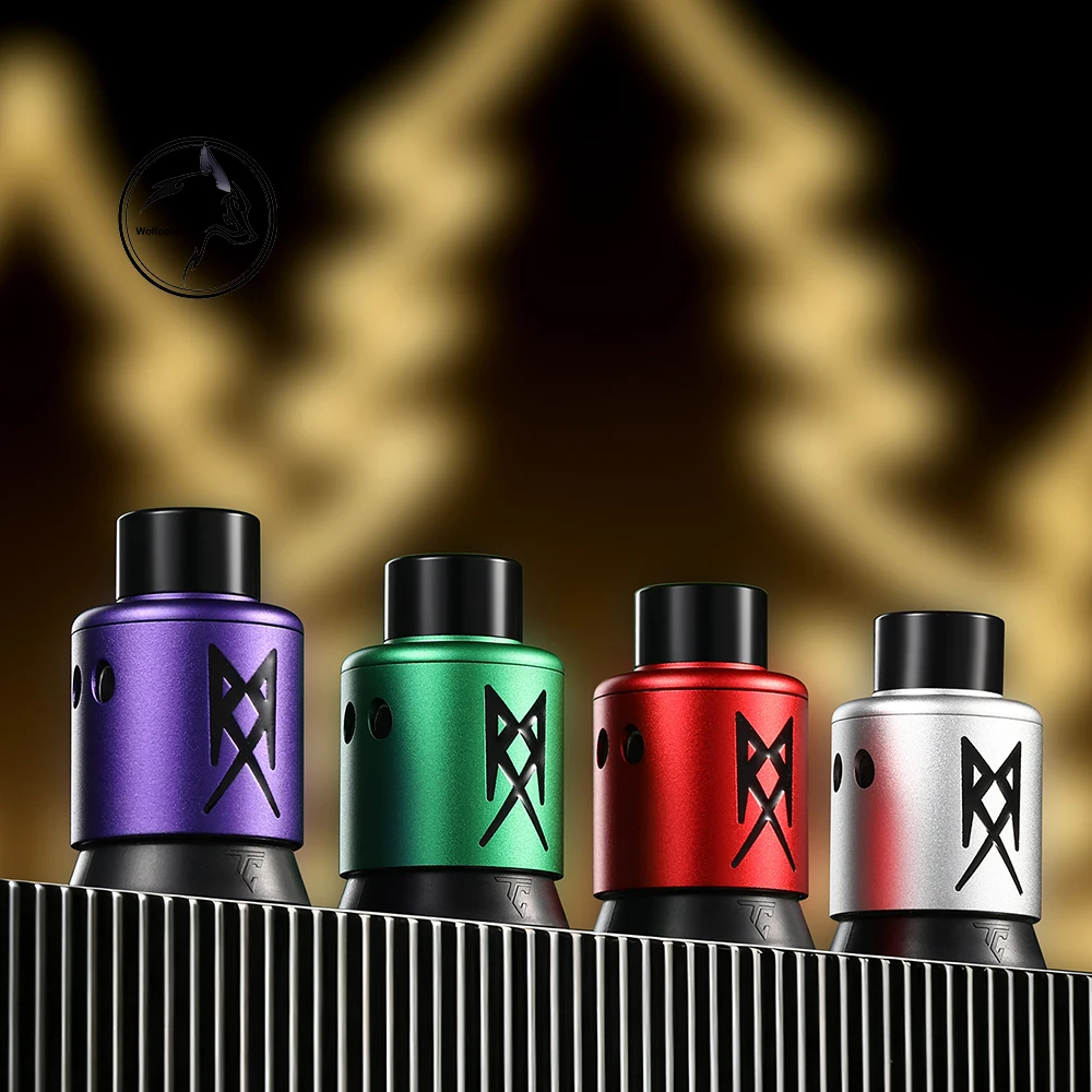 Thunder Cloud x GrimmGreen Recoil R3 TSC RDA / BF 24 replacement coil for coils & atomizers - gallery image 5
