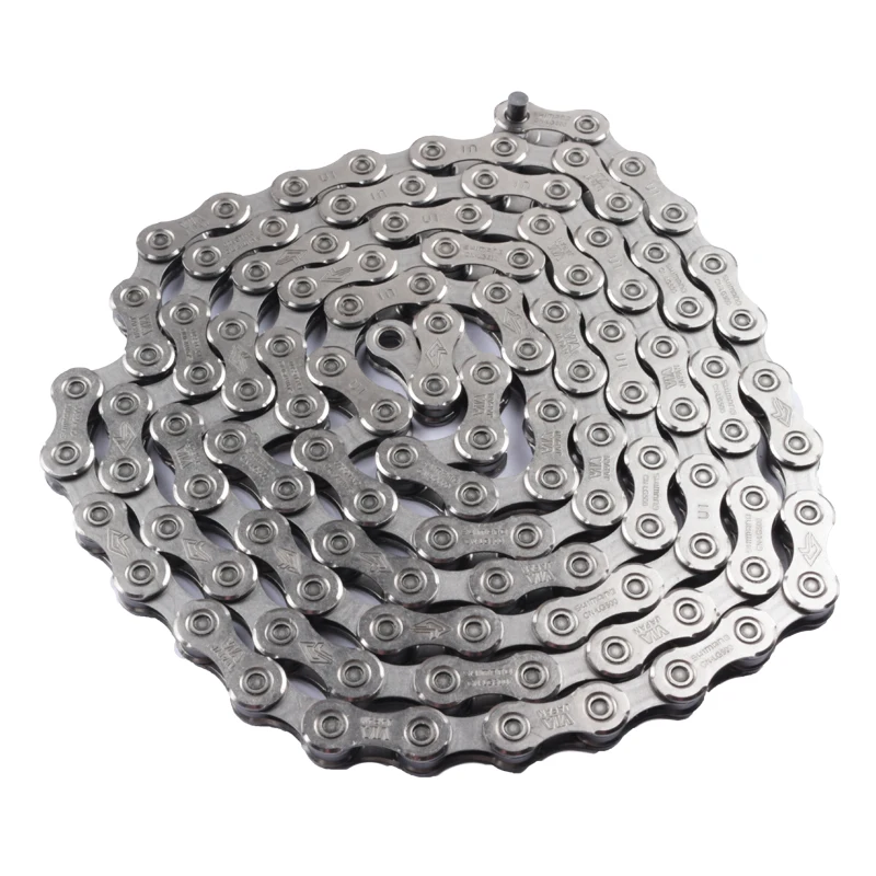 Shimano CUES U6000 Set SL-U6000 1x10s Rechts RD-U6000 FC-U6000 170mm 175mm LG300 11-48T CN-LG500 Für Mountainbike Original Kit – Detail 10