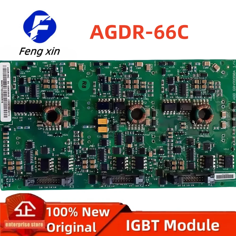 

AGDR-66C Frequency inverter new original igbt module igbt gate driver board AGDR 66C AGDR66C AGDR-66C