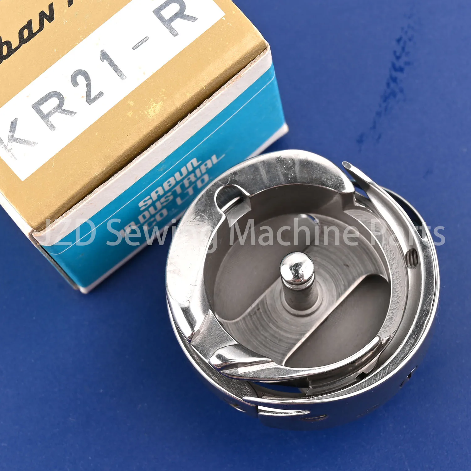 1PCS #KR21-R Original KOBAN ROTARY HOOK FOR BROTHER DB1-B760-5, - B767/-5, GOLDEN WHEEL CS-350 Sewing Machine Accessories