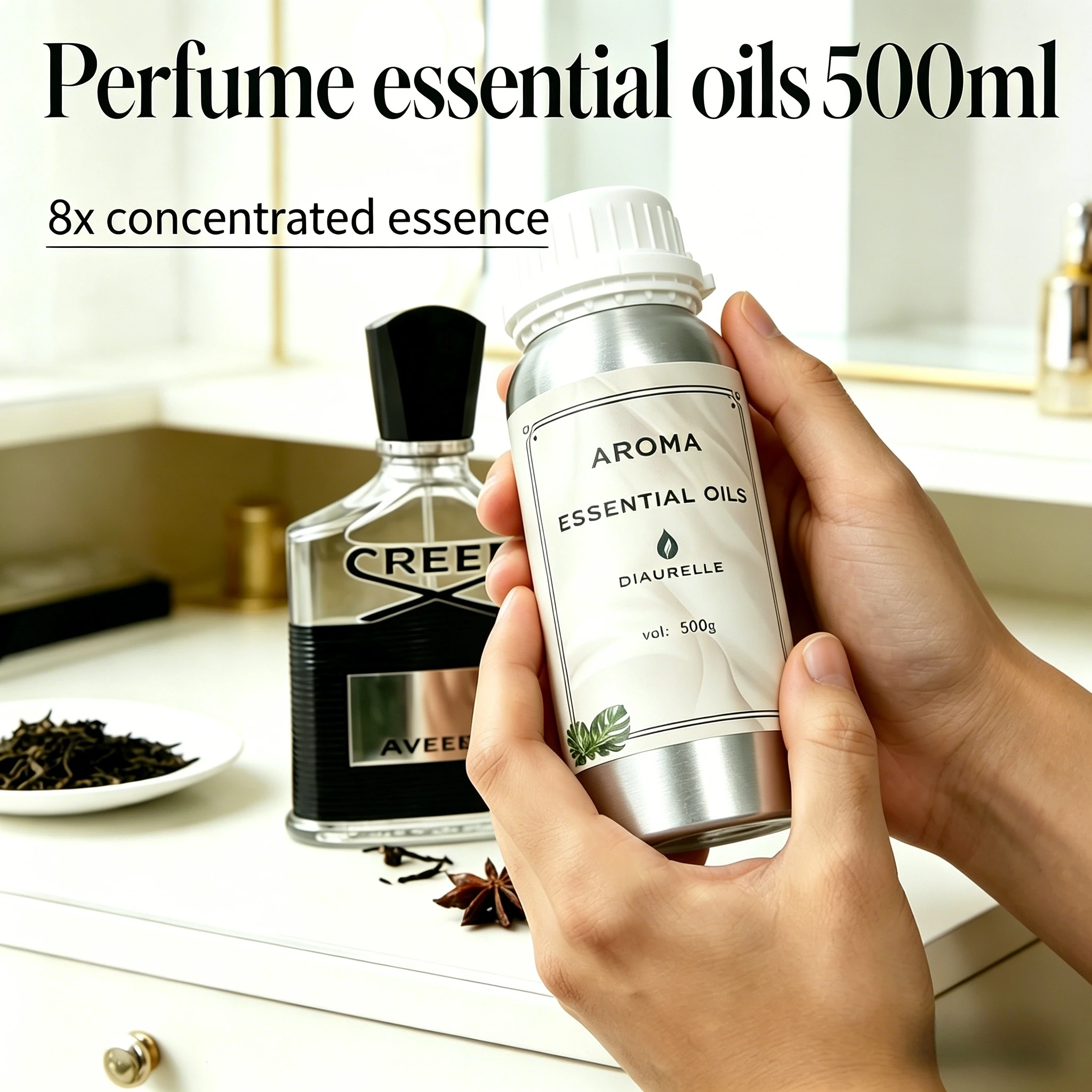 Sensación de Praga, aceites esenciales de 500ml, aceite aromático, 5 estrellas, aceite de Perfume para hoteles, oasis aromática, aceite aromático, difusor ambientador