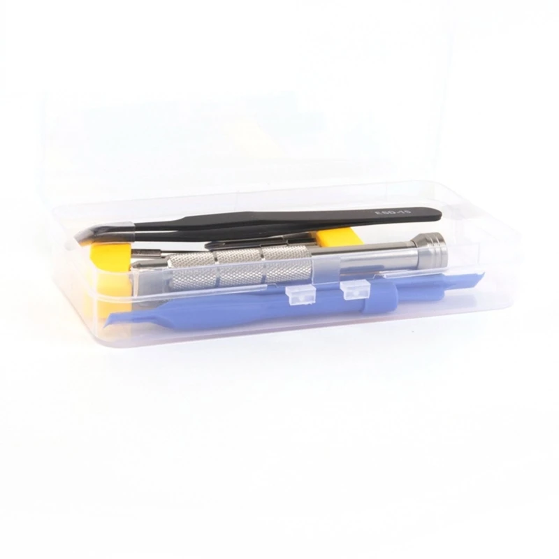 Screwdriver Set Repair Tool Portable Screwdriver Set for Game Console Home