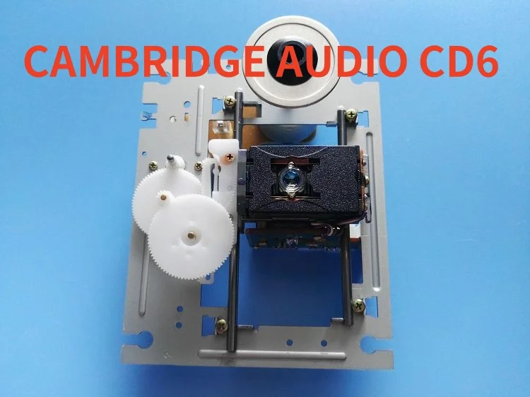 

Replacement for CAMBRIDGE AUDIO CD6 Radio CD Player Laser Head Optical Pick-ups Bloc Optique Repair Parts