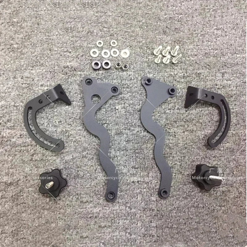 

Motorcycle windshield reinforcement bracket Fit For BMW R1200GS ADV 13-19 R1250GS 18-19 housing