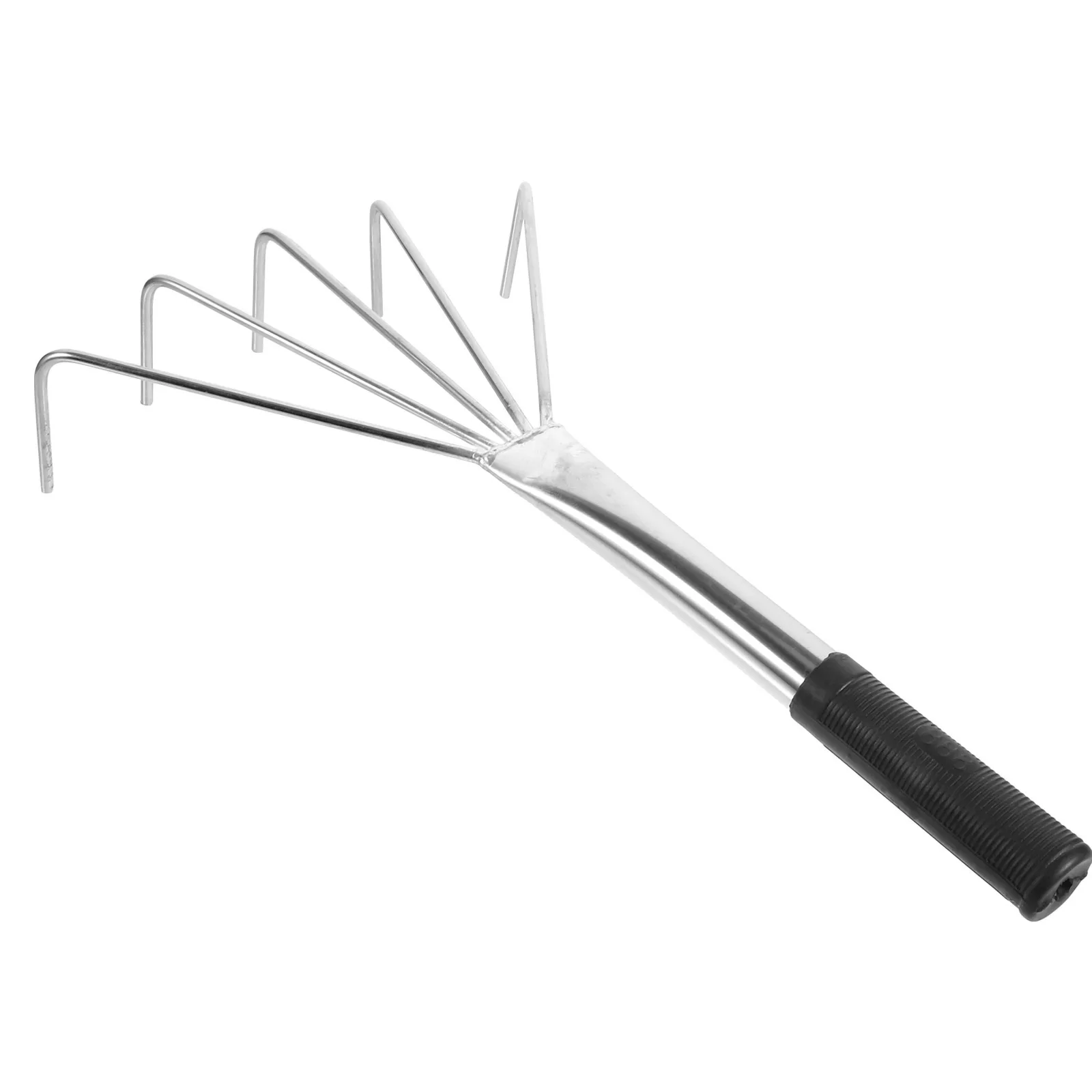 

Stainless Steel Tile Flat Dust Rake Durable Sand Flat Ash Raking Tool for Home Tile Leveling and Finishing Stainless Steel Rake