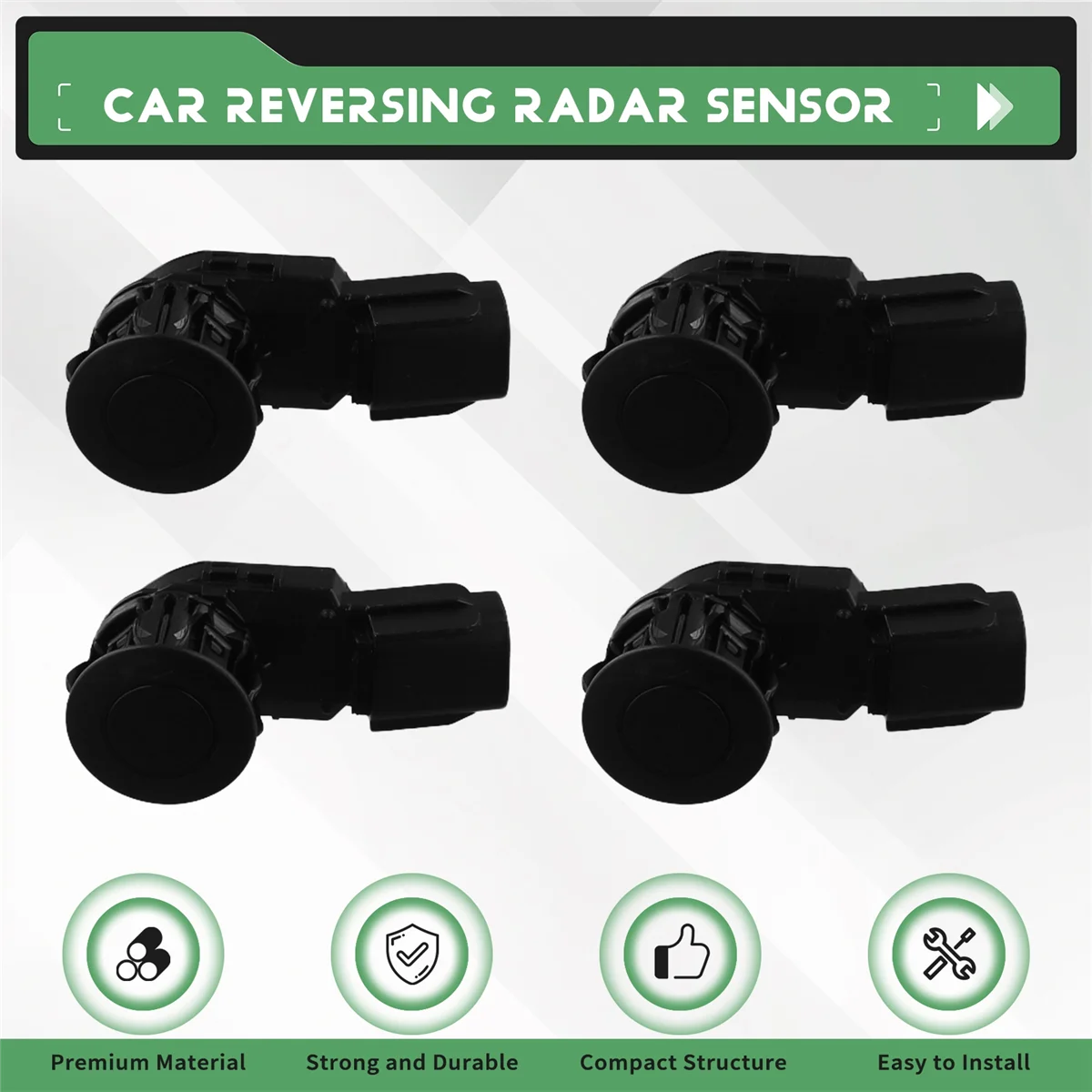 

Для Toyota Hilux HILUX (B/C/DCAB) (DOUBLE CAB) радарный датчик заднего хода, новые поступления