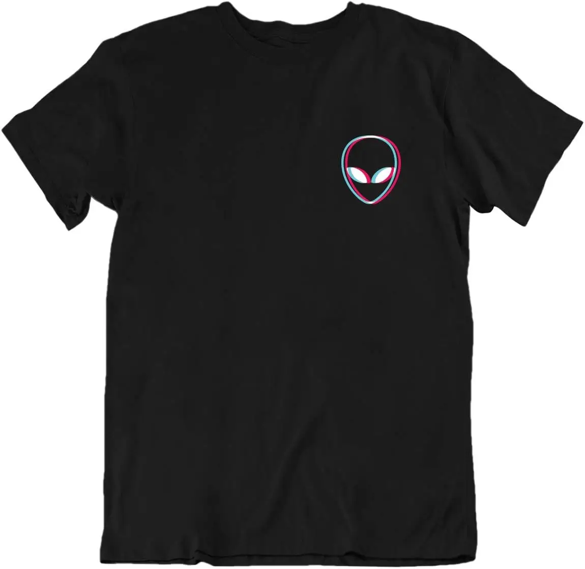 Men Women Funny Graphic UFO Alien T Shirt I Believe in Humans.t-shirt  Streetwear  Men Clothing Tops Camisetas