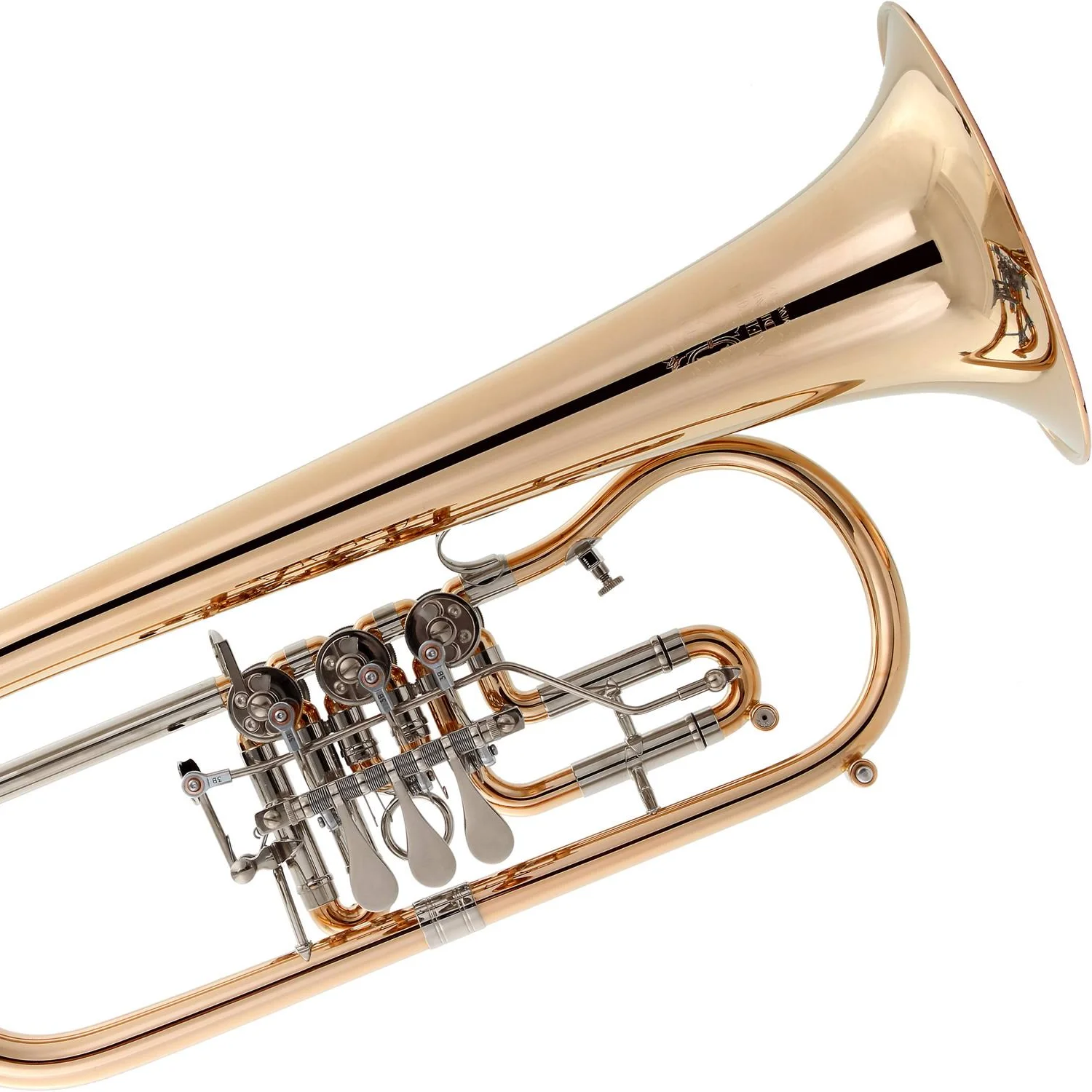 

professional rotary flugelhorn