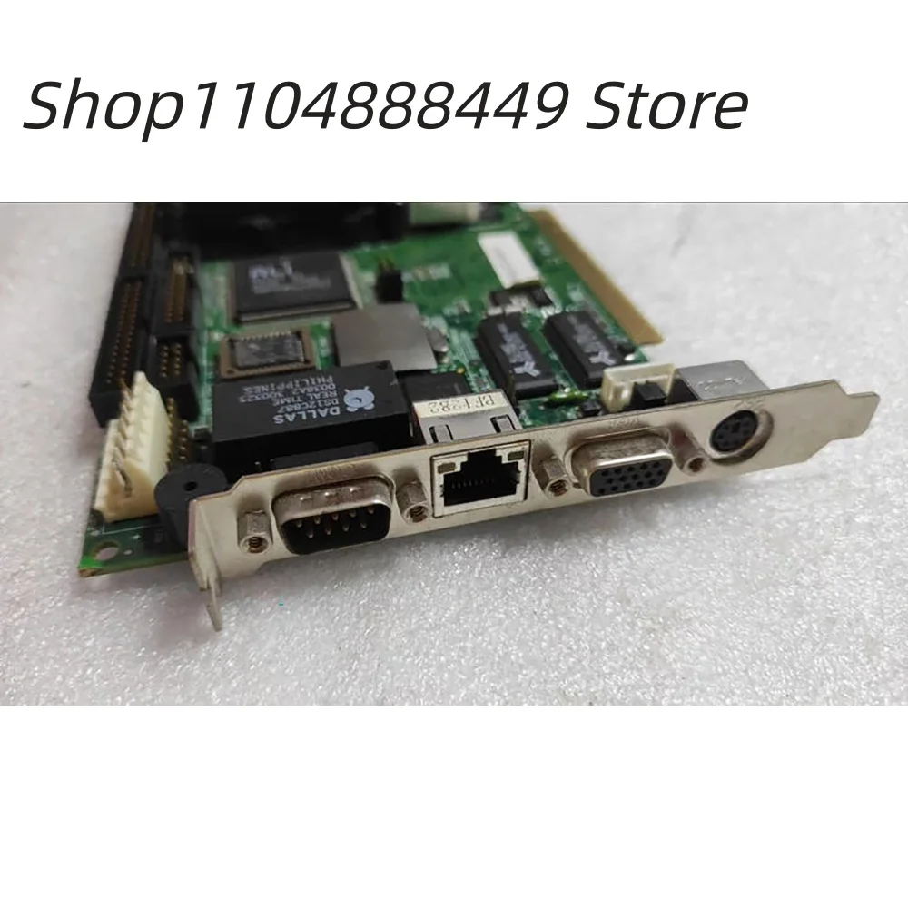 1-761-304-11 Placa-mãe de controle industrial PCI-586HVE-S Ver:A2