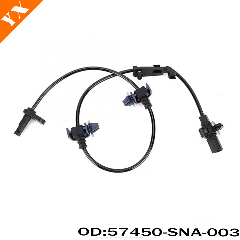 57470-S5D-013 57450-SNA-003 89516-60090 MR578711 8972067603 For Abs Anti Lock Brake Sensing Line Car Wheel Speed Sensor