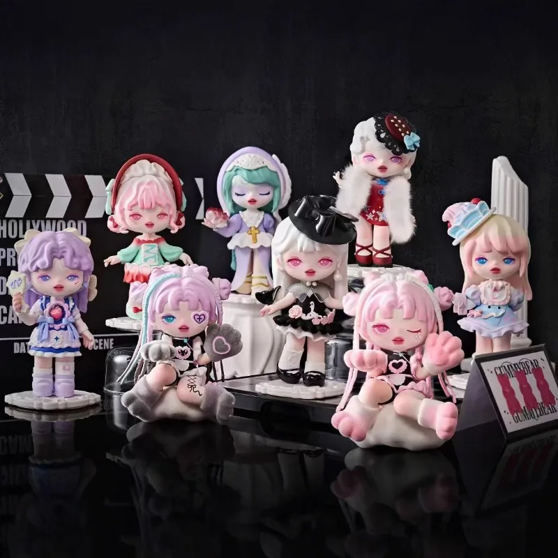 

Genuine YOMI Yumi Dream Screening Hall Series Blind Box Cute Doll Ornament Toy Gift Girl