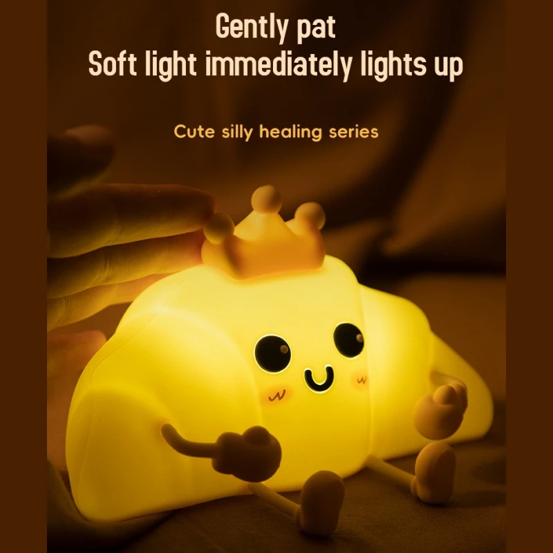 Croissant Night Lig…