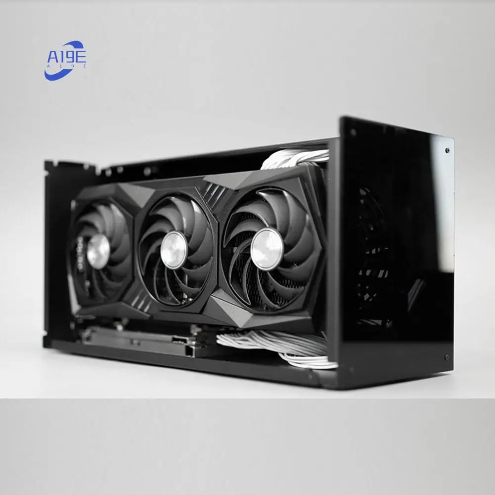 

A19E-1 шт. Коробка док-станции ATX для Hunderbolt 3/4 Док-коробка расширения видеокарты для блока питания ATX
